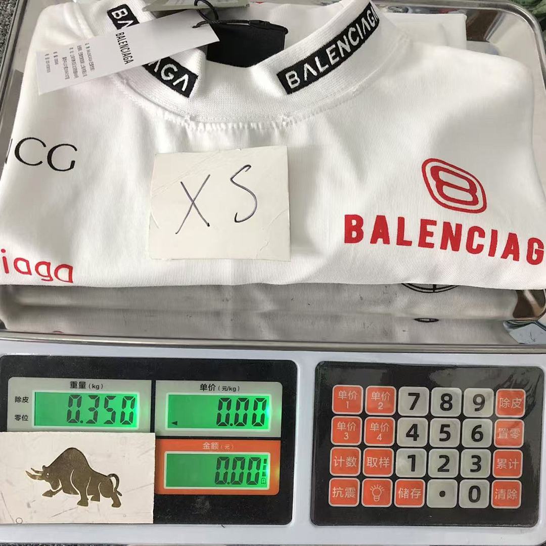 Balenciaga 148 B⭐L⭐⭐⭐IA⭐A LONG SLEEVED 312110817 (Im 170Cm 57Kg I Wear Size XS In The Phot) - Image 32