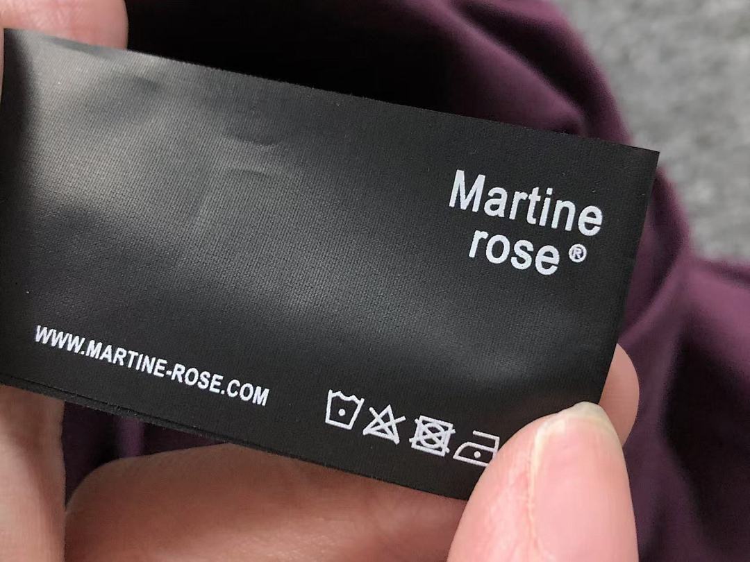 Martine Rose 85 M⭐RT⭐NE⭐O⭐E T-SHIRT 42041017170 (Im 170Cm 60Kg I Wear Size S In The Phot) - Image 21
