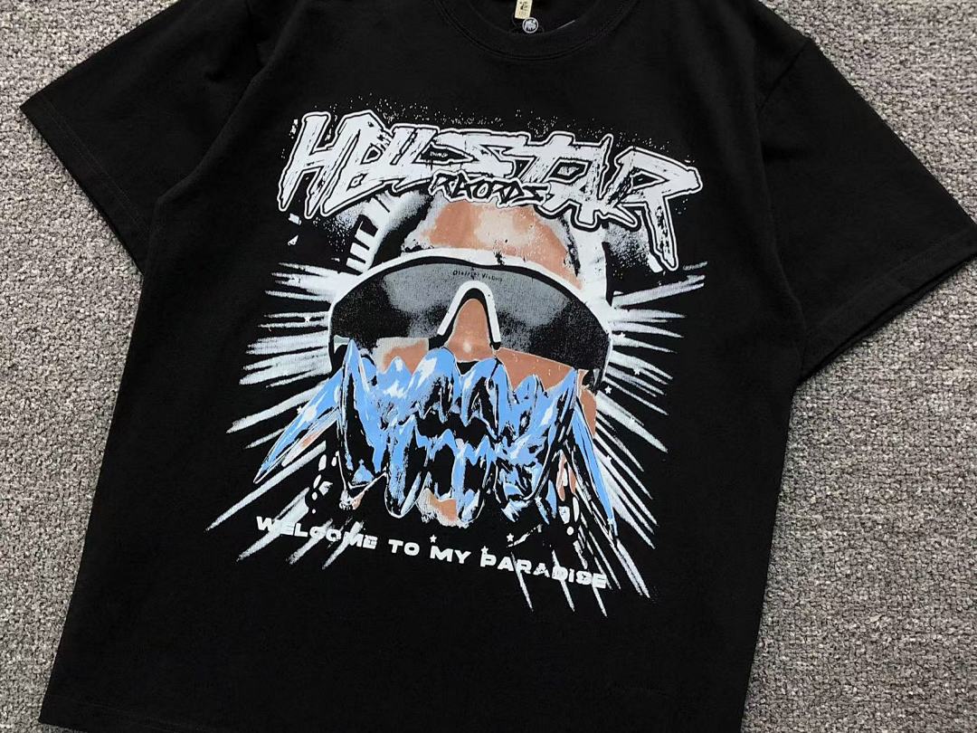 Hellstar 85 HELLSTAR T-SHIRT 56280489 (Im 170Cm 60Kg I Wear Size S In The Phot) - Image 7