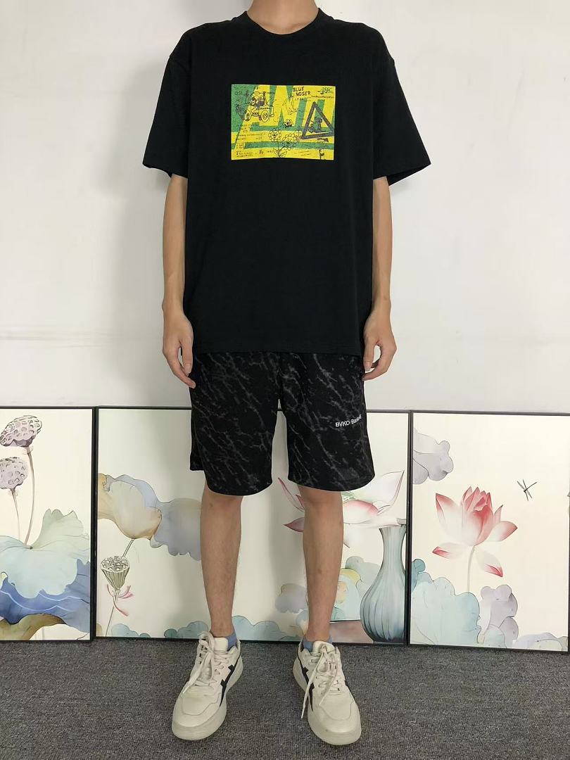 Christian Louboutin 88 ANTI SOCIAL CLUB T-SHIRT 3207031102 (Im 170Cm 60Kg I Wear Size M In The Phot) - Image 3