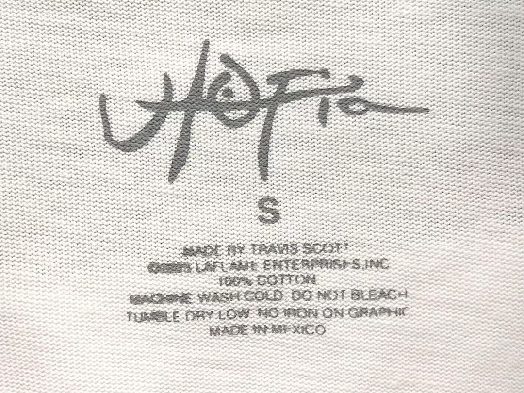 Travis Scott 78 TRAVIS SCOTT T-SHIRT 505212291 (Im 170Cm 60Kg I Wear Size S In The Phot) - Image 15