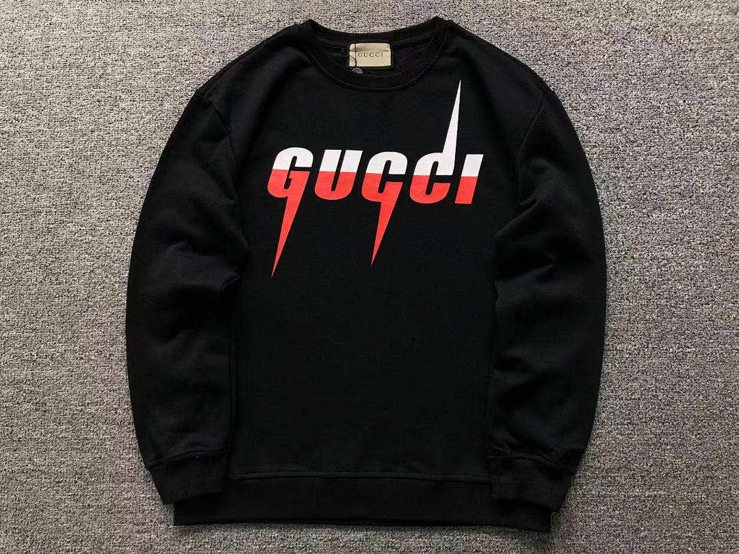 Gucci 125 G⭐C⭐I HOODIE 591911147 (Im 170Cm 60Kg I Wear Size M In The Phot) - Image 7