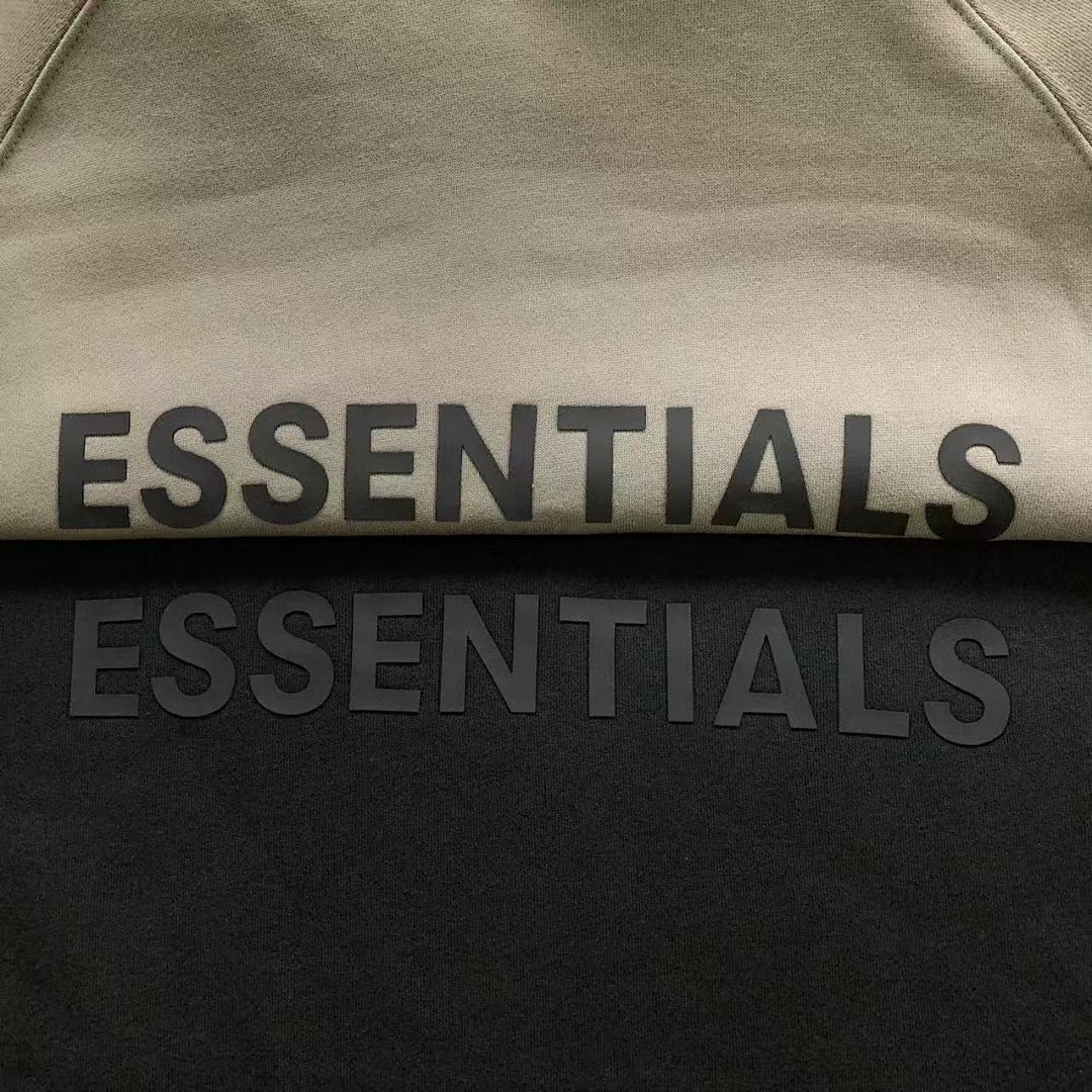 Fear of God TROUSERS 135 FOG HOODIE - Image 14