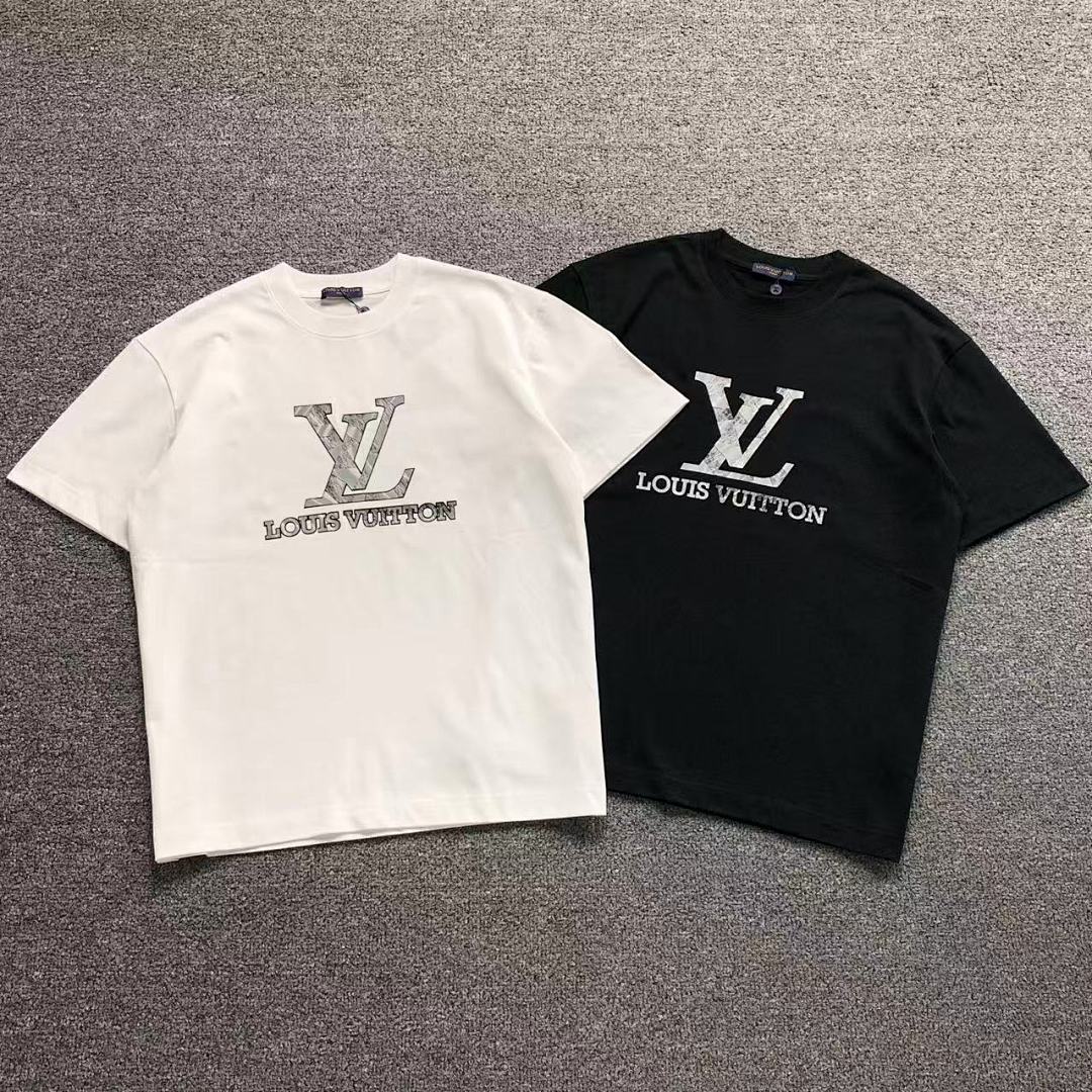 Louis Vuitton 118 L⭐ T-SHIRT 5232316147 (Im 170Cm 60Kg I Wear Size M In The Phot)
