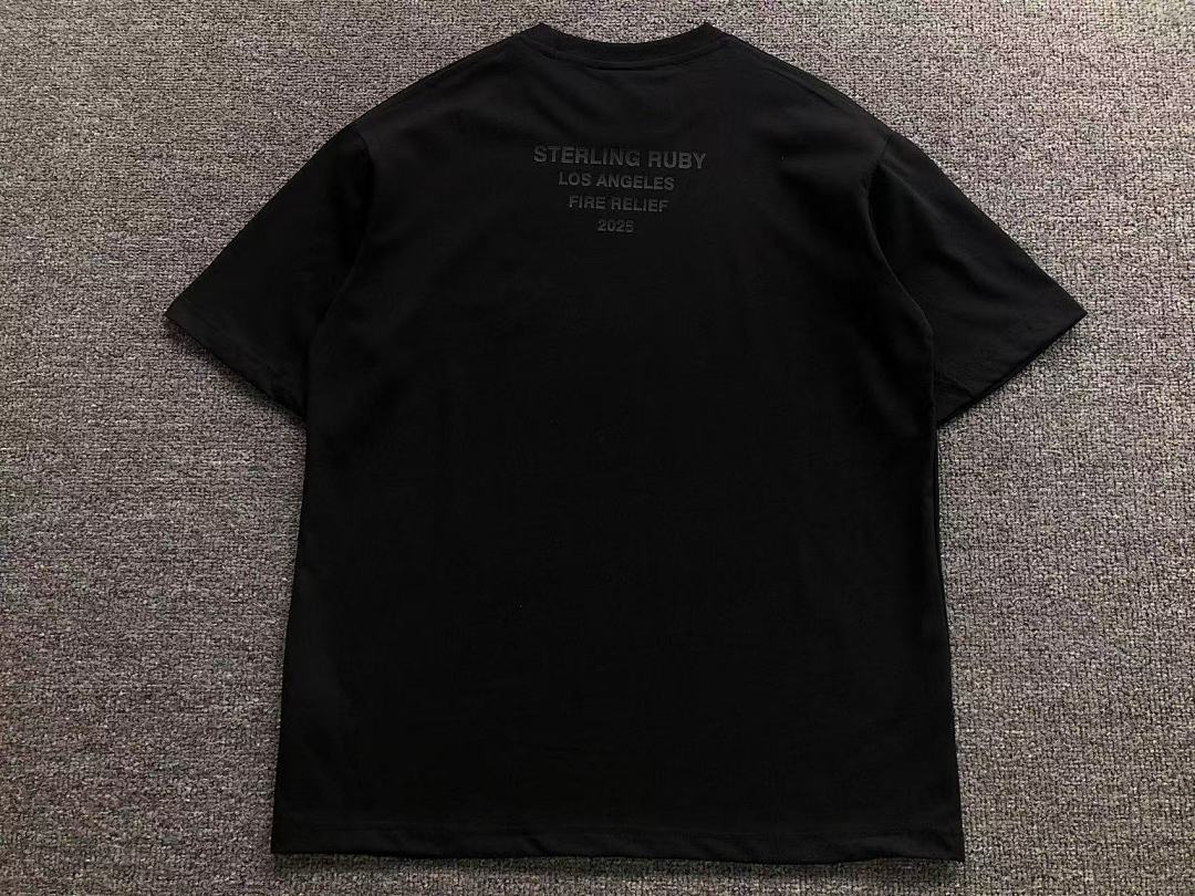 Supreme 88 S⭐⭐R⭐⭐E T-SHIRT 4104210821 (Im 170Cm 60Kg I Wear Size M In The Phot) - Image 10
