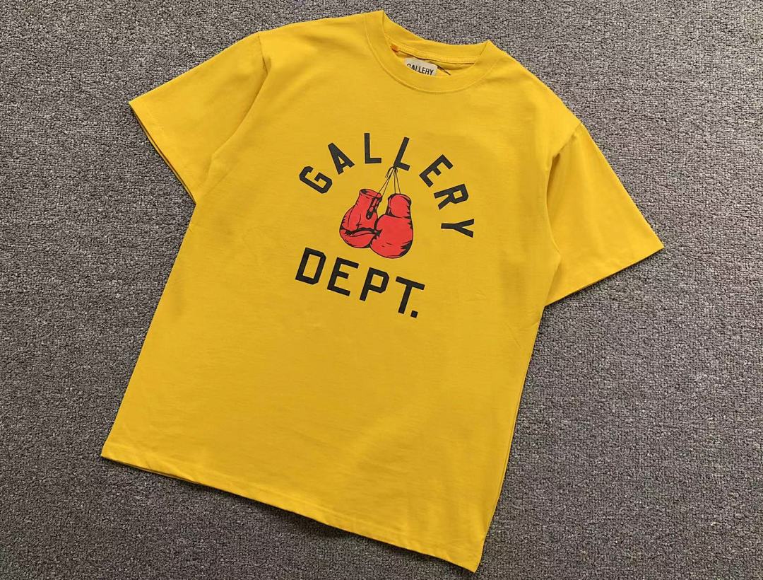 Gallery Dept 85 GALLERY DEPT T-SHIRT 3105131096 (Im 170Cm 60Kg I Wear Size S In The Phot) - Image 13