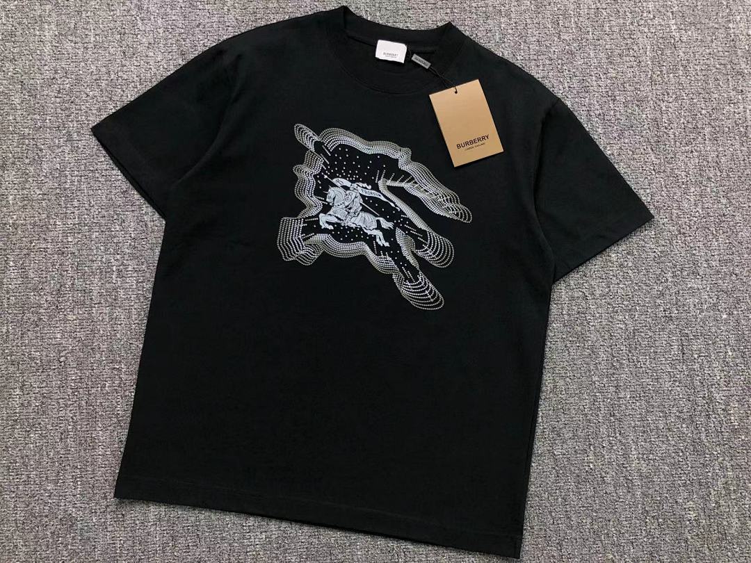 Burberry 115 B⭐R⭐E⭐RY T-SHIRT 31151721 (Im 170Cm 57Kg I Wear Size M In The Phot) - Image 8