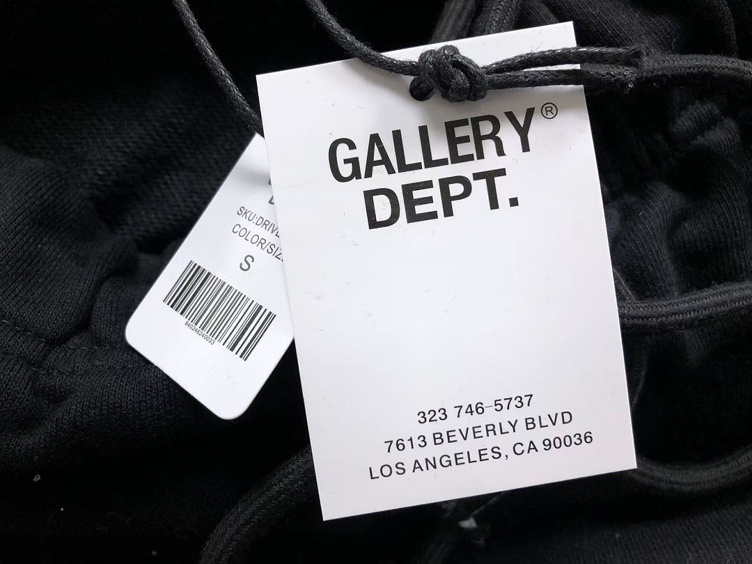 Gallery Dept 125 GALLERY DEPT SHORTS 3204263117 (Im 170Cm 60Kg I Wear Size S In The Phot) - Image 20