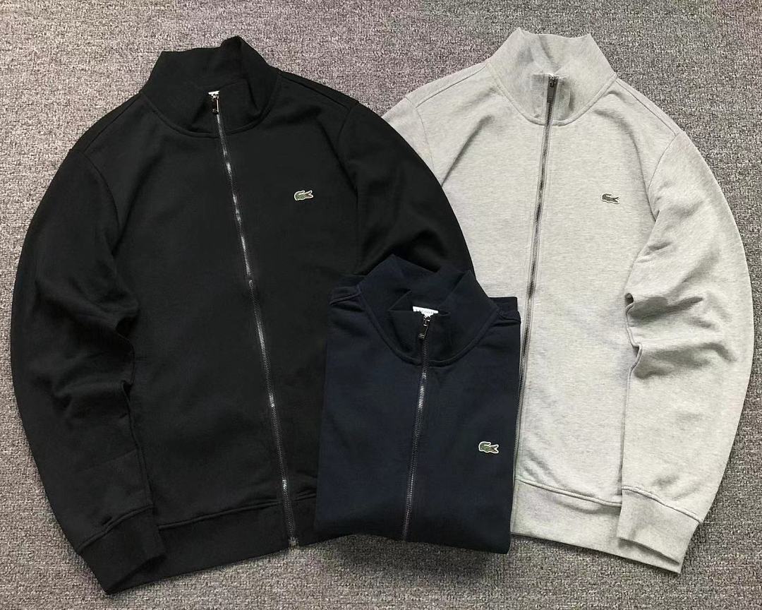 Lacoste 208 LACOSTE HOODIE 5207230104 (Im 170Cm 60Kg I Wear Size XL In The Phot) - Image 5