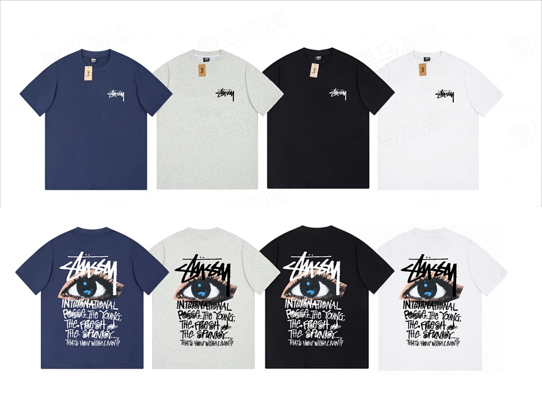 Stussy 88 STUSSY T-SHIRT