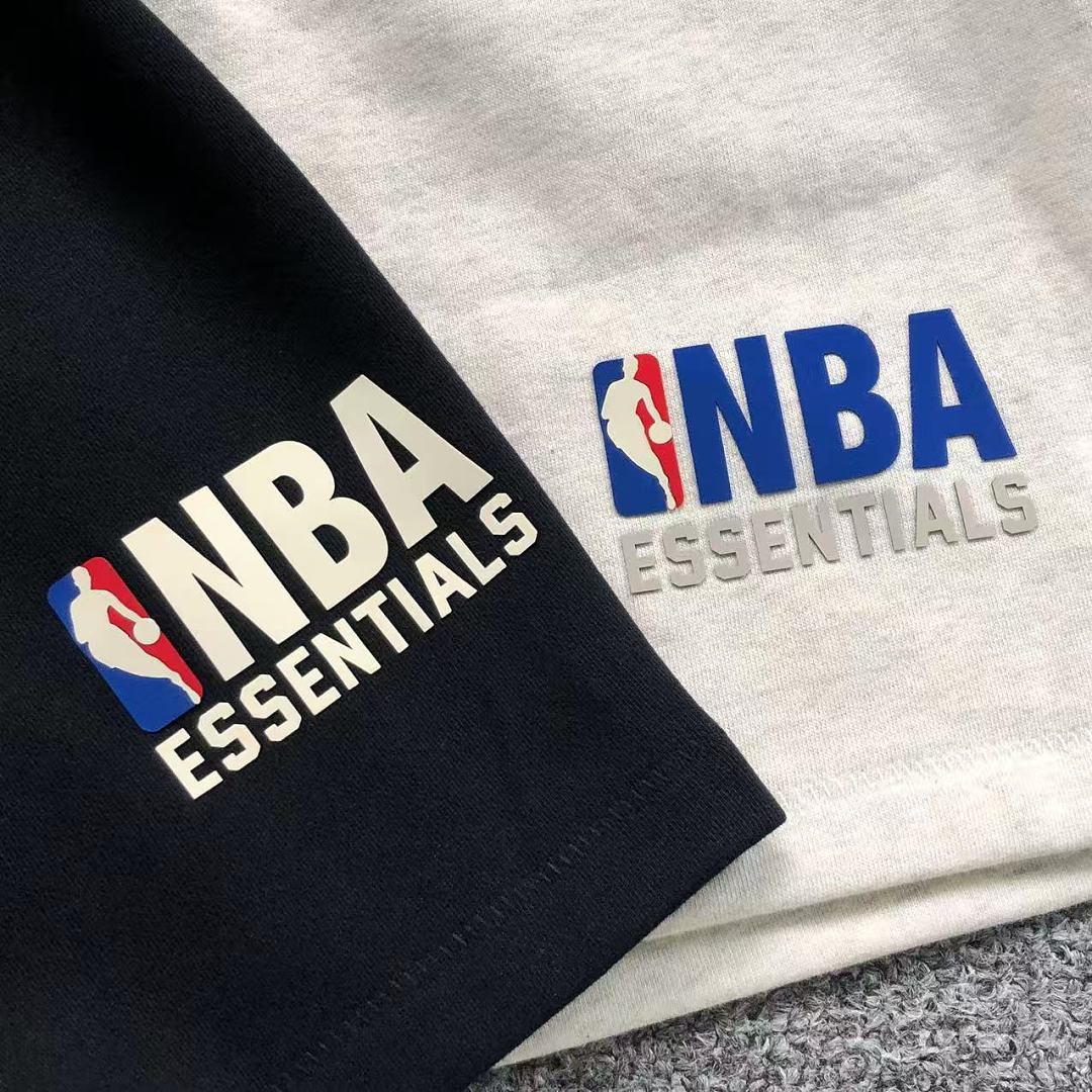 Fear of God TROUSERS 168 FOG NBA BASKETBALL T-SHIRT - Image 30