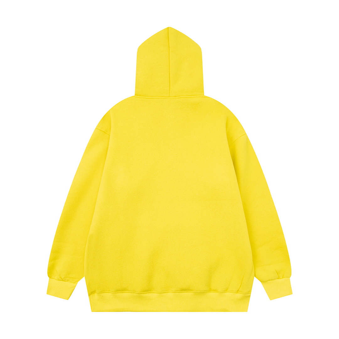 Sp5der TROUSERS115 SP5DER 555 HOODIE - Image 10