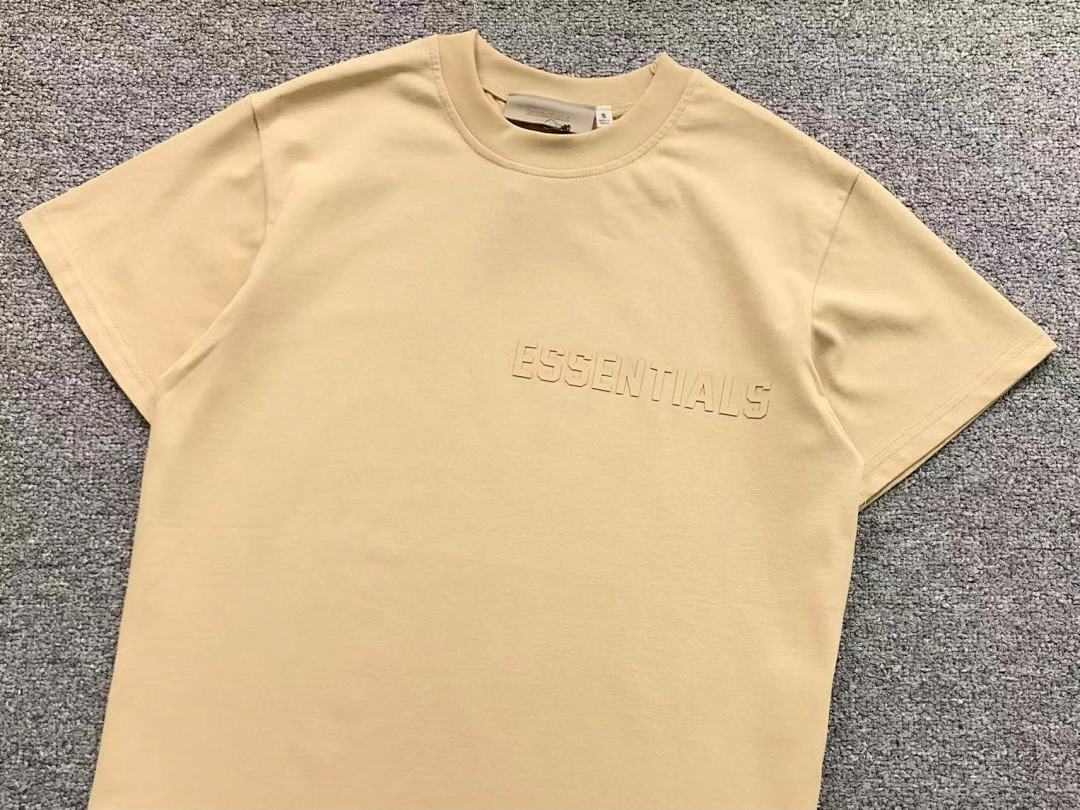 Fear of God 85 FOG T-SHIRT 3203281021 (Im 170Cm 60Kg I Wear Size S In The Phot) - Image 12