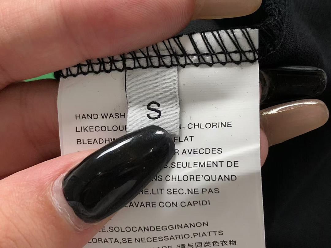 Chanel 135 SAINT MICHAEL LONG SLEEVED 3110081417 (Im 170Cm 60Kg I Wear Size S In The Phot) - Image 15