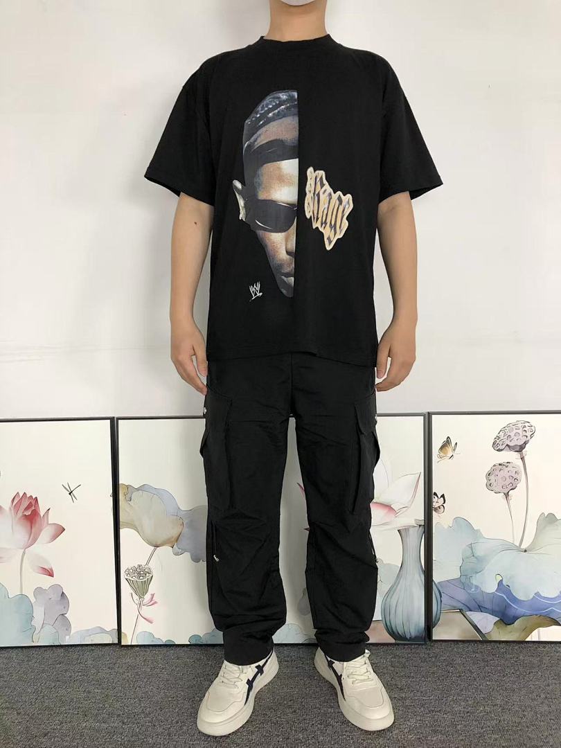 Travis Scott 95 TRAVIS SCOTT T-SHIRT 4050134417 (Im 170Cm 60Kg I Wear Size S In The Phot) - Image 3