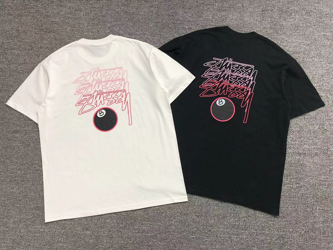 Stussy 78 STUSSY T-SHIRT - Image 3