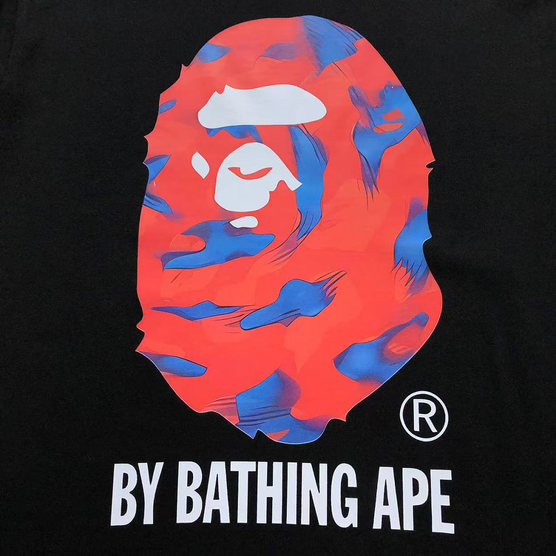 Bape 88 BAPE T-SHIRT 3205160921 (Im 170Cm 60Kg I Wear Size M In The Phot) - Image 13
