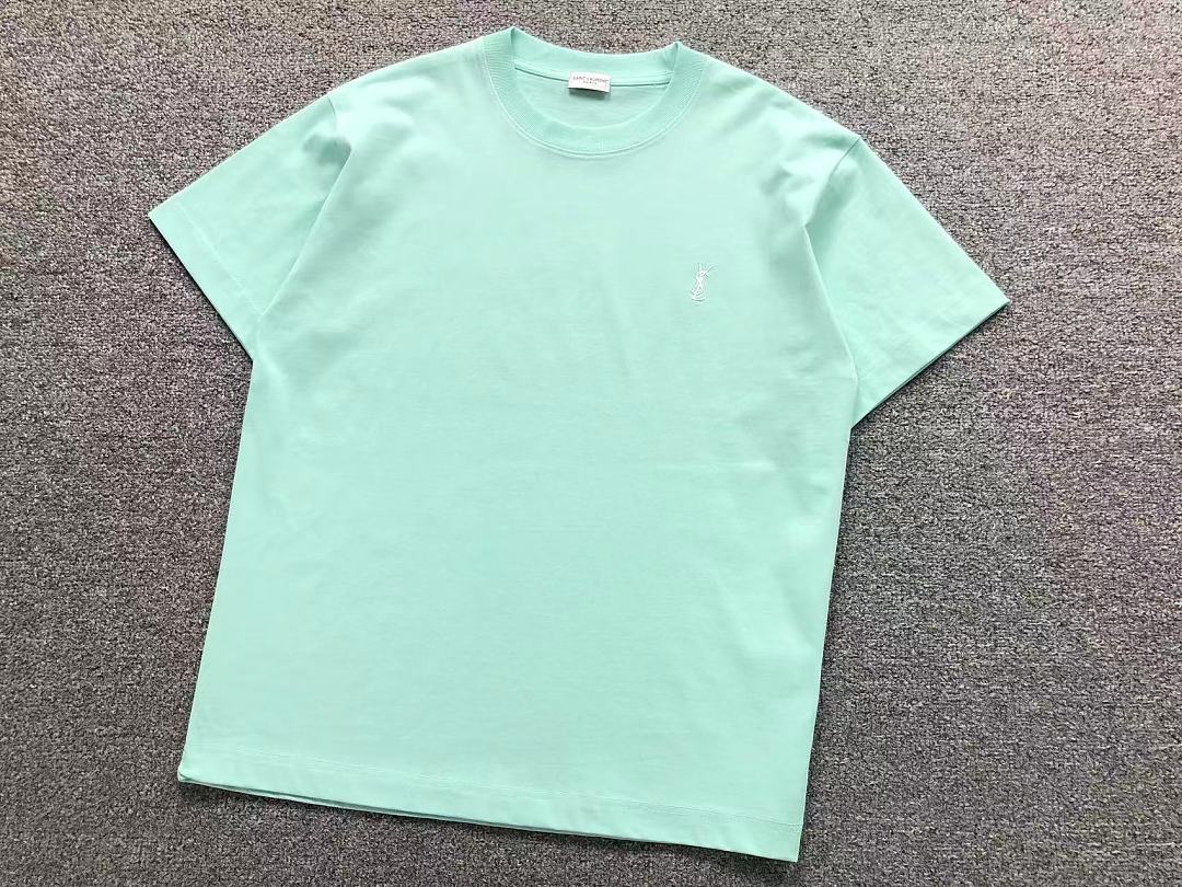 Saint Laurent 125 SA⭐⭐T ⭐⭐U⭐⭐NT T-SHIRT 5261607147 (Im 170Cm 60Kg I Wear Size L In The Phot) - Image 13