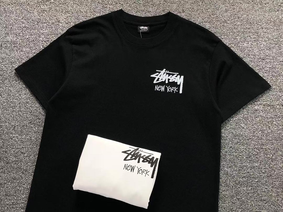 Stussy 88 STUSSY T-SHIRT 3207200921 (Im 170Cm 60Kg I Wear Size M In The Phot) - Image 17