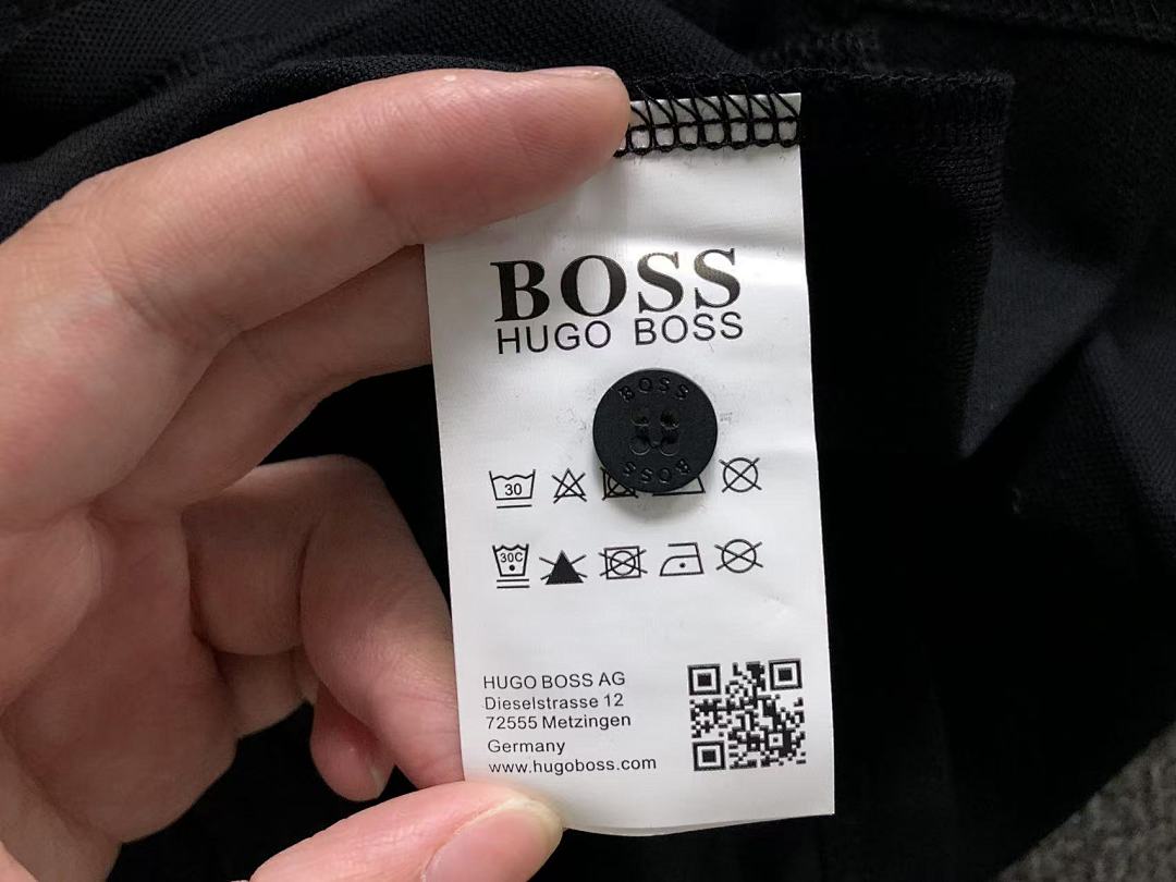 Hugo Boss 158 H⭐G⭐ B⭐⭐S POLO 22032523171 (Im 170Cm 65Kg I Wear Size XL In The Phot) - Image 18