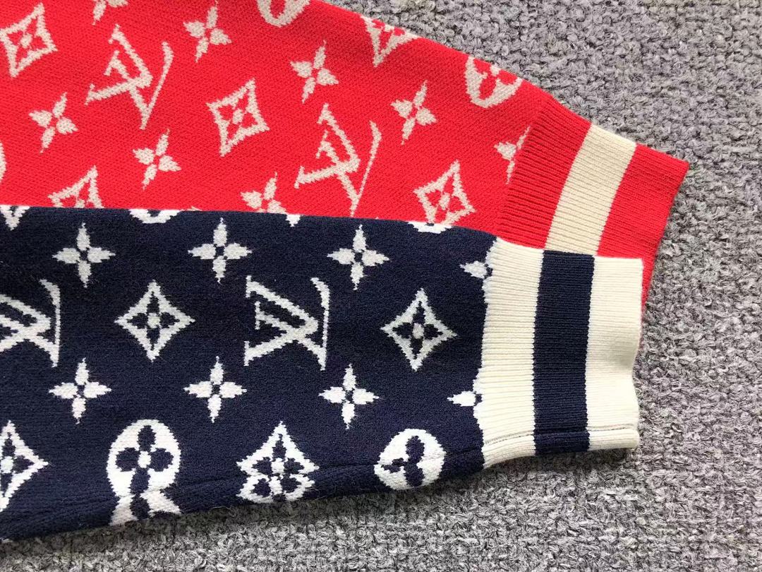 Louis Vuitton 195 L⭐ SWEATER 4112827156 (Im 170Cm 60Kg I Wear Size XS In The Phot) - Image 14