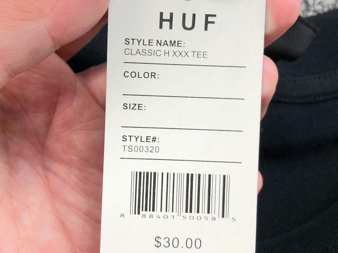HUF 68 HUF T-SHIRT - Image 24