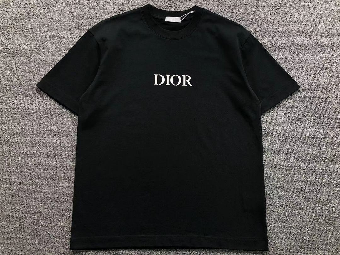 Dior 115 D⭐O⭐ T-SHIRT 3201312321 (Im 170Cm 60Kg I Wear Size M In The Phot) - Image 13