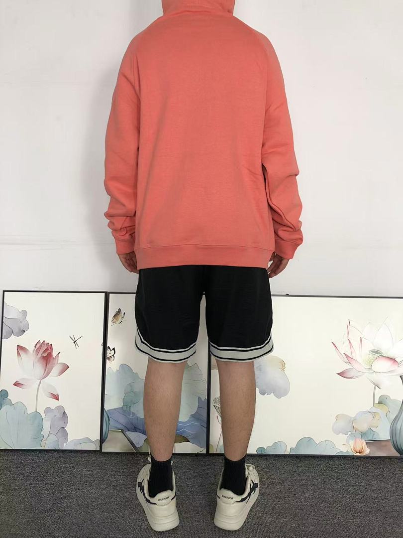 Fear of God 195 FOG HOODIE 2190310125 (Im 170Cm 60Kg I Wear Size M In The Phot) - Image 4