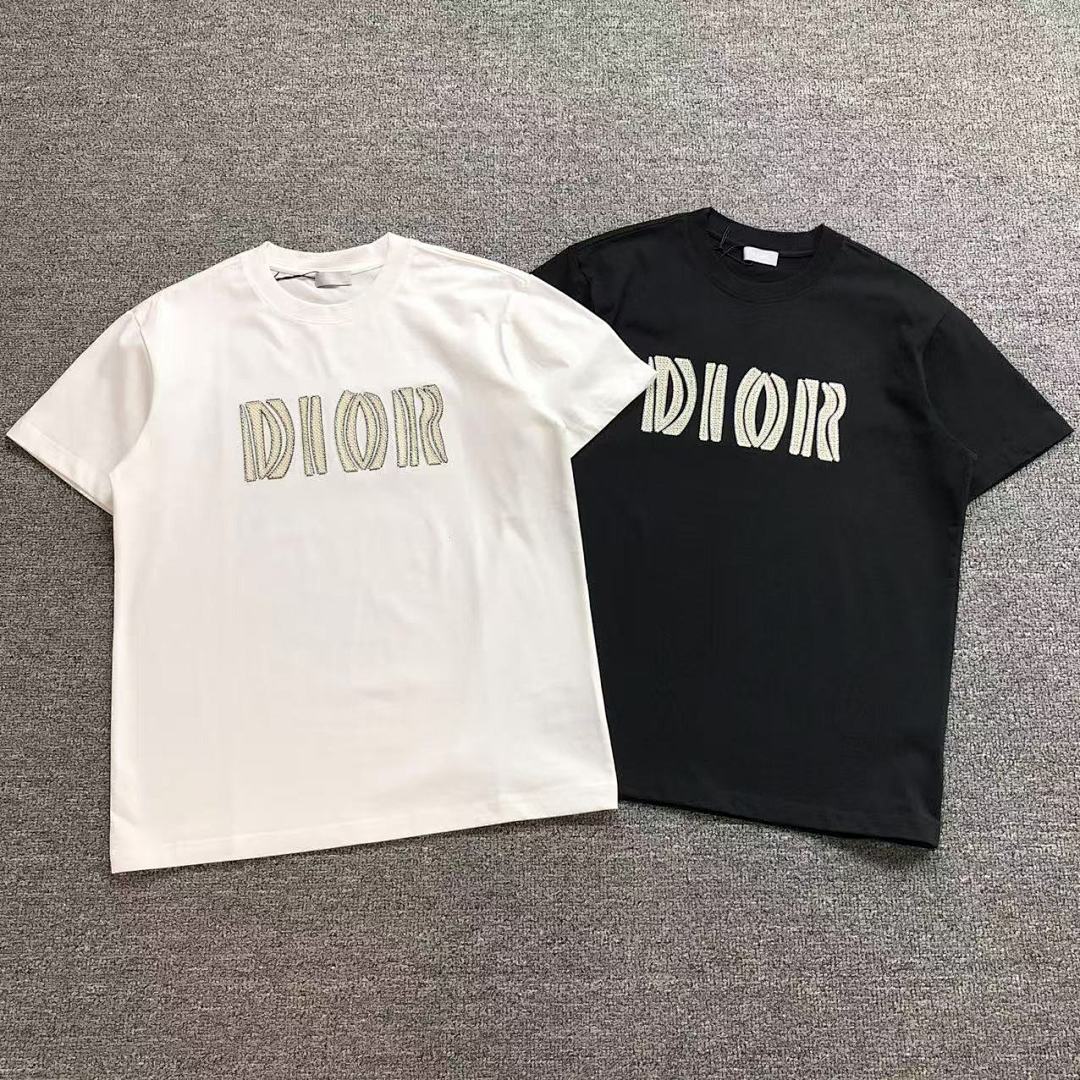 Dior 125 D⭐O⭐ T-SHIRT 311210721 (Im 170Cm 57Kg I Wear Size XS In The Phot)