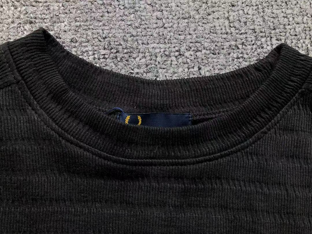 Fred Perry 115 FRED PERRY T-SHIRT 41061066123 (Im 170Cm 60Kg I Wear Size L In The Phot) - Image 17