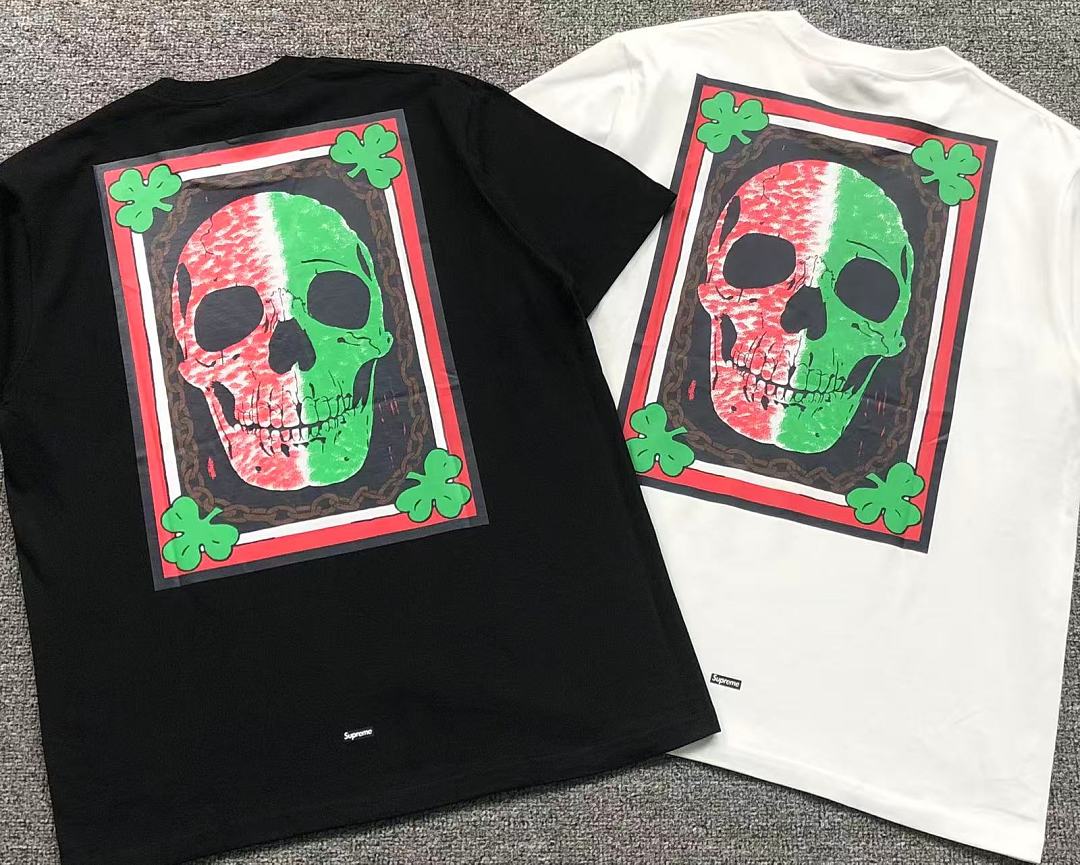 Supreme 115 S⭐⭐R⭐⭐E T-SHIRT 3205151033 (Im 170Cm 60Kg I Wear Size M In The Phot) - Image 6