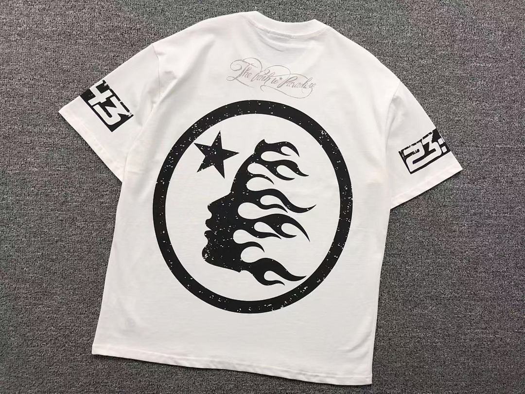 Hellstar 98 HELLSTAR T-SHIRT 212302817 (Im 170Cm 57Kg I Wear Size L In The Phot) - Image 10