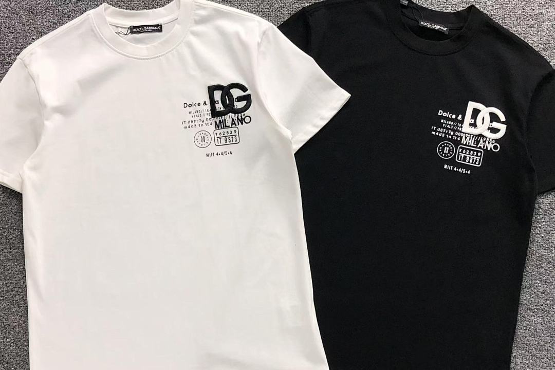 Dolce & Gabbana 115 D⭐LC⭐ GA⭐⭐A⭐A T-SHIRT 214302215 (Im 170Cm 60Kg I Wear Size S In The Phot) - Image 6