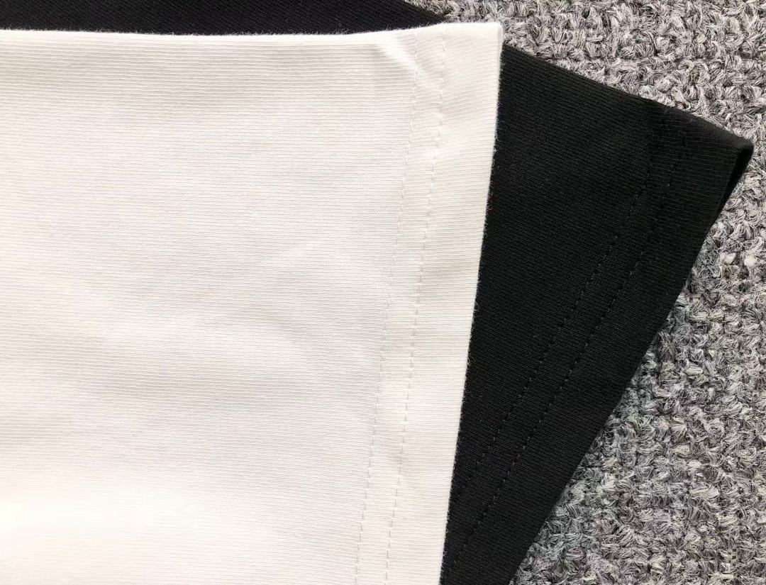 Balenciaga 118 B⭐L⭐⭐⭐IA⭐A T-SHIRT 41206001 (Im 170Cm 55Kg I Wear Size L In The Phot) - Image 21