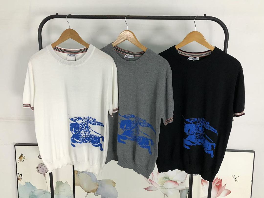 Burberry 135 B⭐R⭐E⭐RY T-SHIRT 42030225156 (Im 172Cm 55Kg I Wear Size S In The Phot) - Image 29