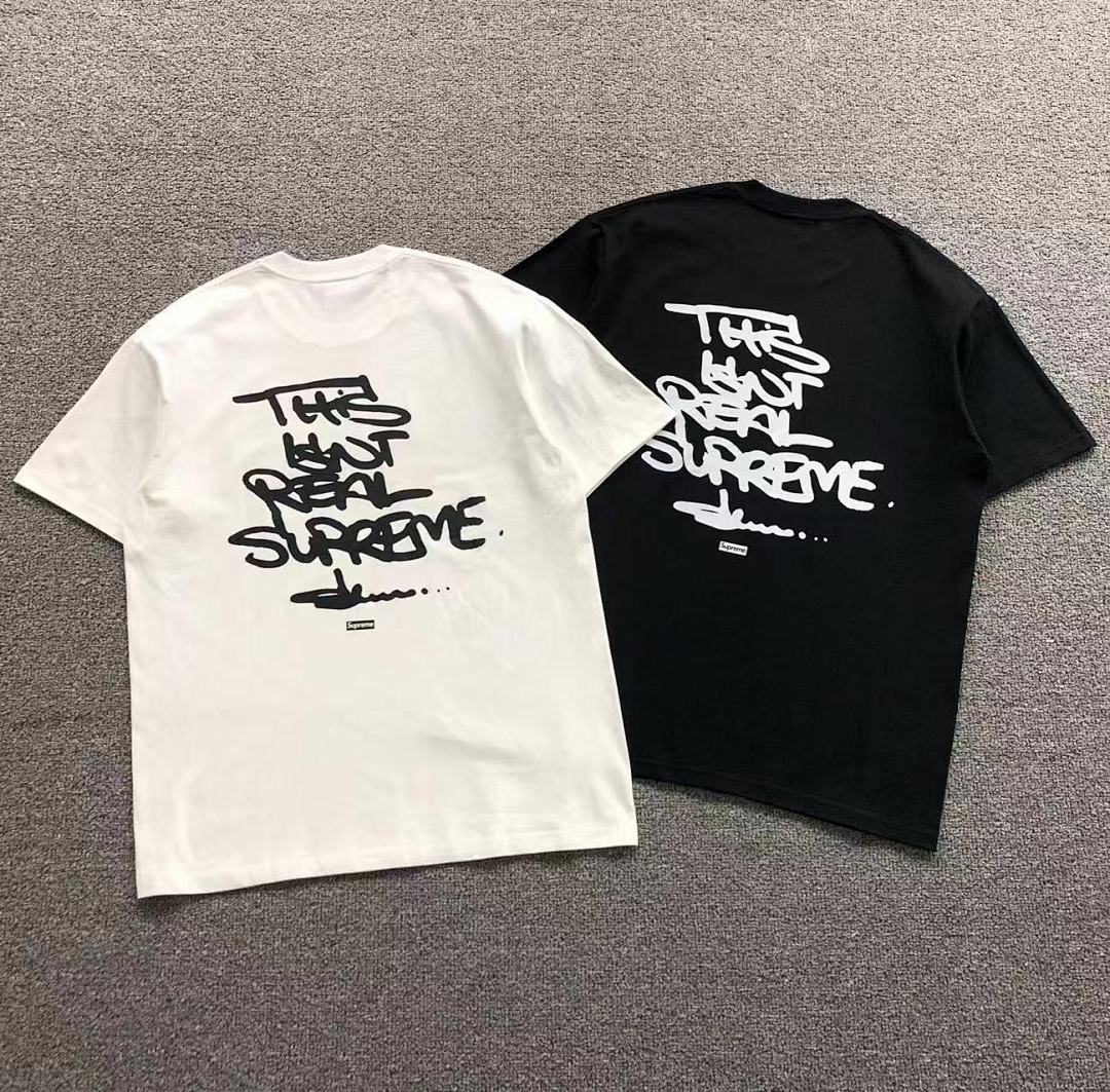 Supreme Supreme 78 S⭐⭐R⭐⭐E T-SHIRT 41061013123 (Im 170Cm 60Kg I Wear Size M In The Phot), photo 1