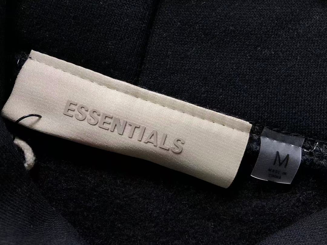 Fear of God TROUSERS 135 FOG HOODIE - Image 24