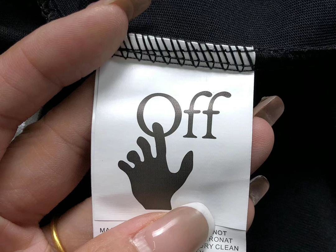 Off-White 79 OFF-WHITE T-SHIRT 41187045 (Im 170Cm 57Kg I Wear Size M In The Phot) - Image 22