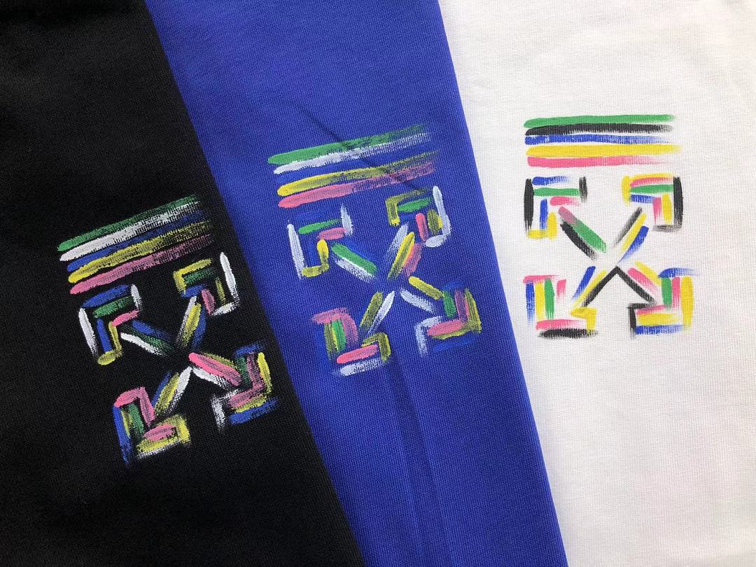 Off-White 108 OFF-WHITE T-SHIRT 524230619 (Im 170Cm 60Kg I Wear Size M In The Phot) - Image 21