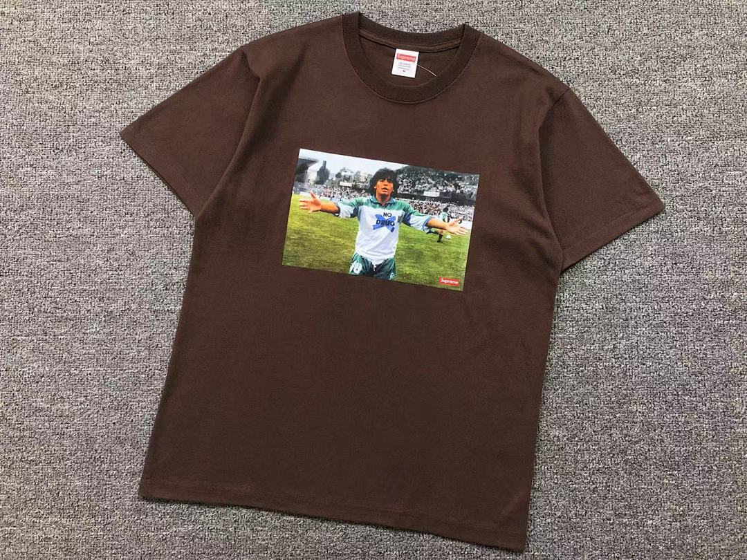 Supreme 95 S⭐⭐R⭐⭐E T-SHIRT 123141502 (Im 170Cm 60Kg I Wear Size M In The Phot) - Image 17