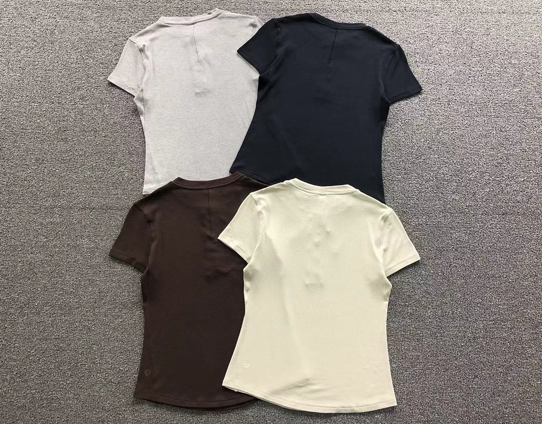 Unbranded 135 LULULEMON T-SHIRT FEMAIE - Image 3