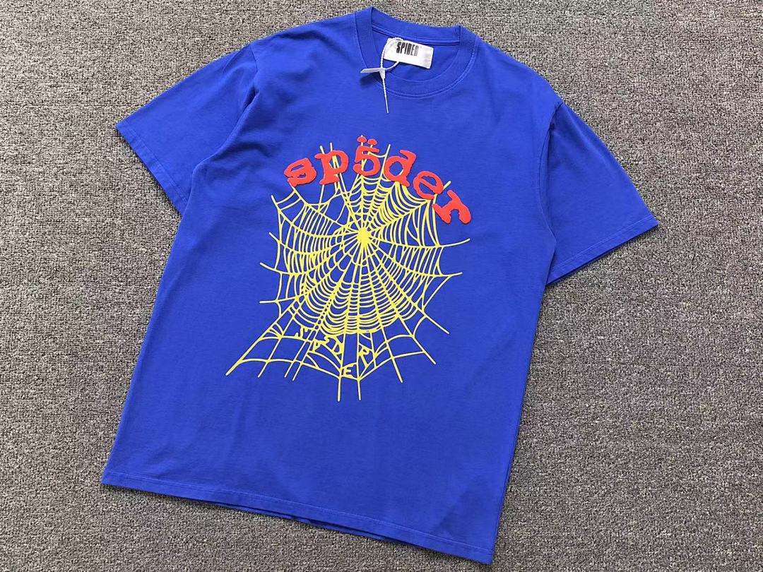 Sp5der 106 SP5DER T-SHIRT - Image 9