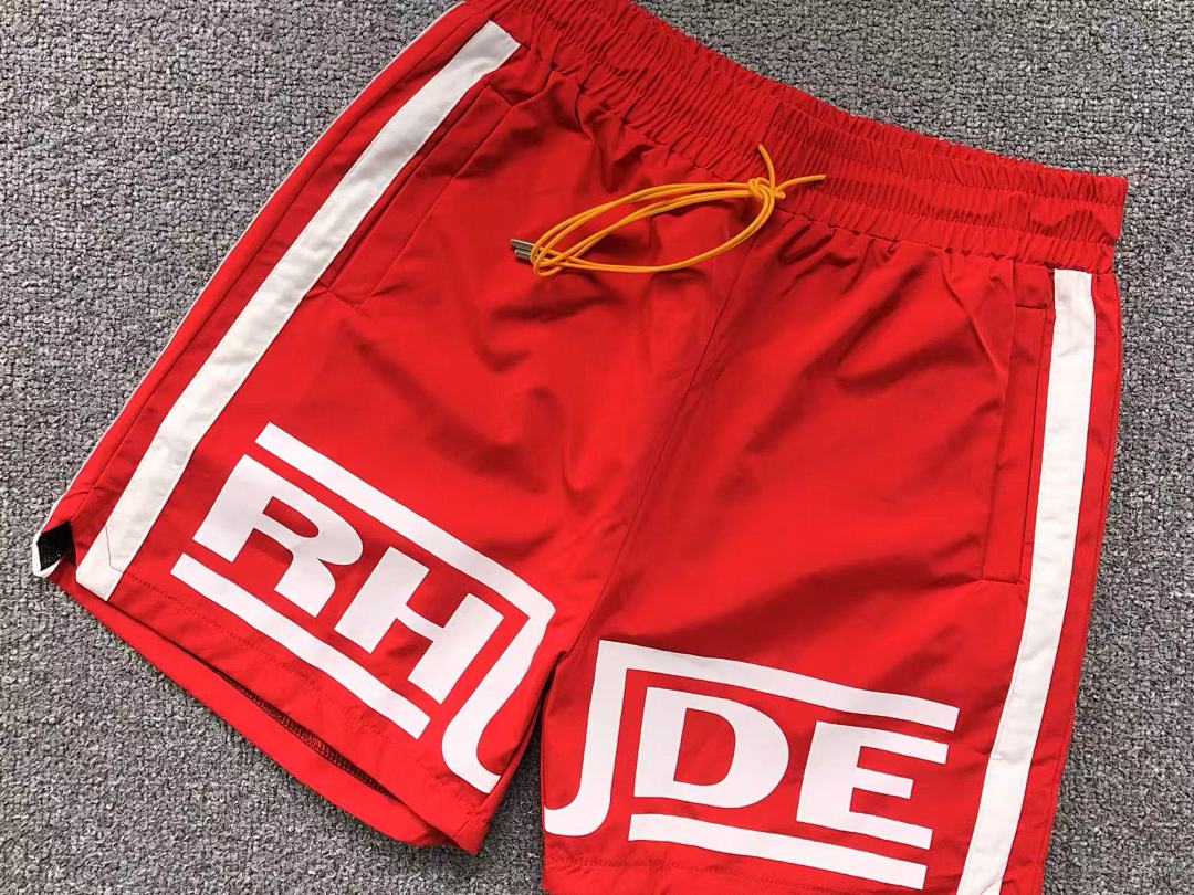 Rhude 88 RHUDE SHORTS 3104140440 (Im 170Cm 60Kg I Wear Size L In The Phot) - Image 20