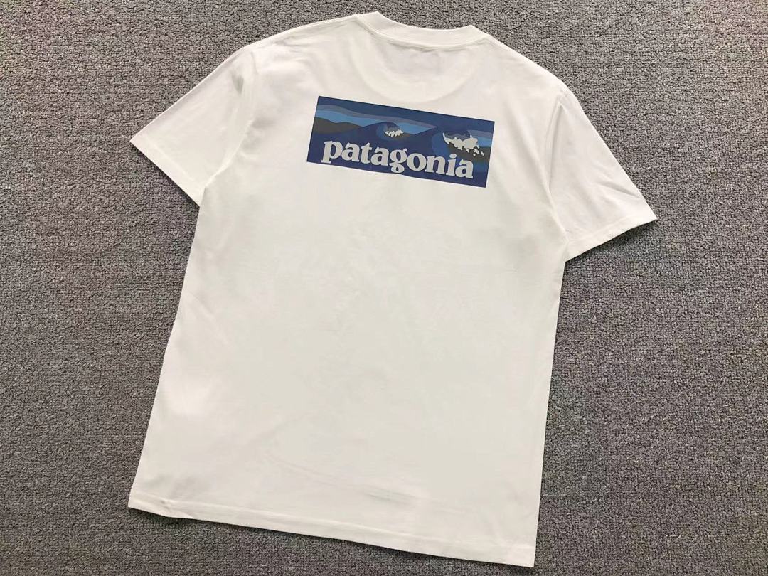 On Running 78 PATAGONIA T-SHIRT 123100302 (Im 170Cm 60Kg I Wear Size M In The Phot) - Image 9