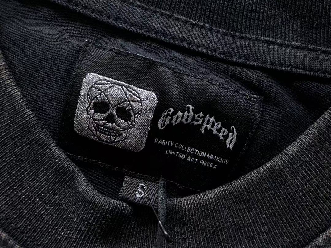 Godspeed 85 GO⭐S⭐E⭐D T-SHIRT 505171791 (Im 170Cm 60Kg I Wear Size S In The Phot) - Image 23