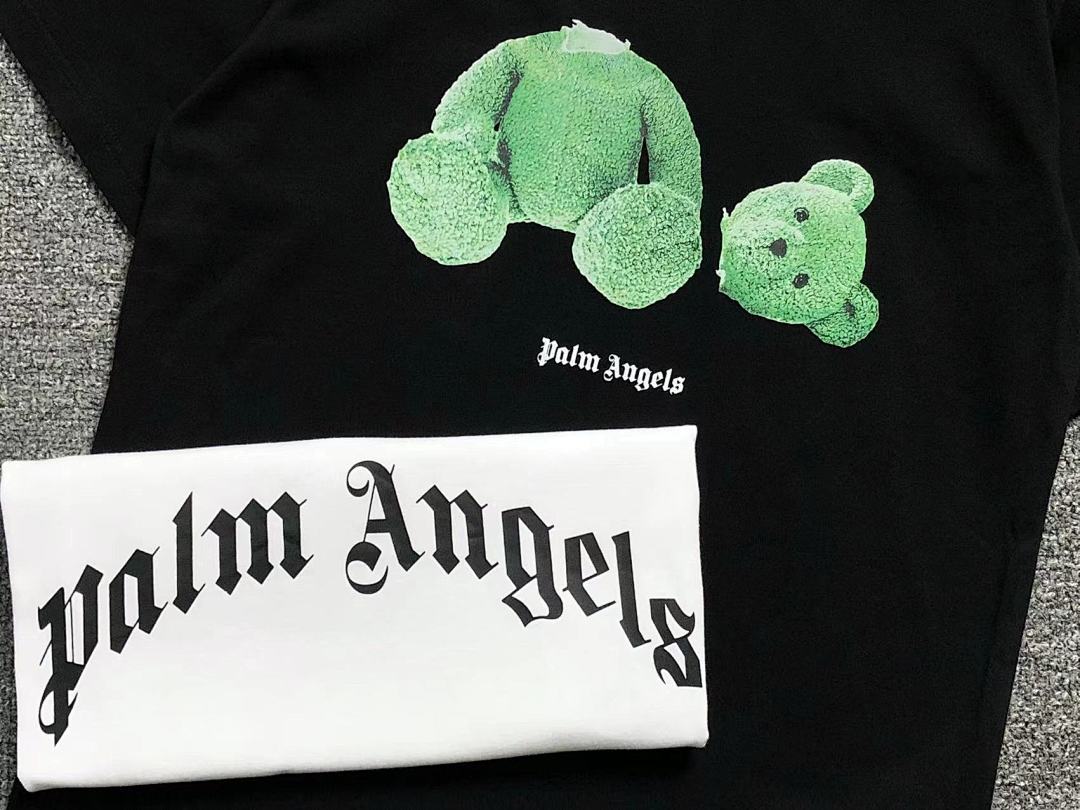Palm Angels 79 PALM ANGELS T-SHIRT - Image 5