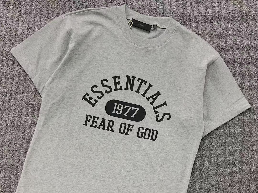 Fear of God 98 FOG T-SHIRT 503245617 (Im 170Cm 60Kg I Wear Size S In The Phot) - Image 17