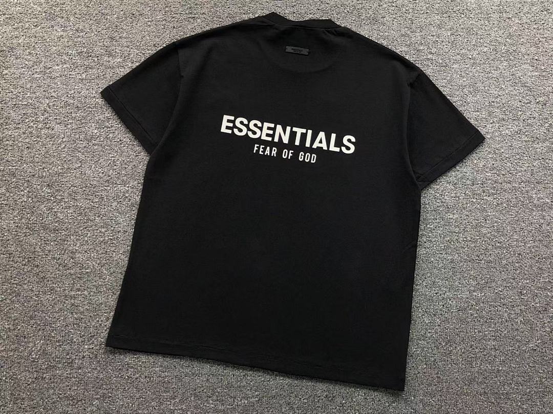 Fear of God 85 FOG T-SHIRT 1108111151 (Im 170Cm 55Kg I Wear Size M In The Phot) - Image 12