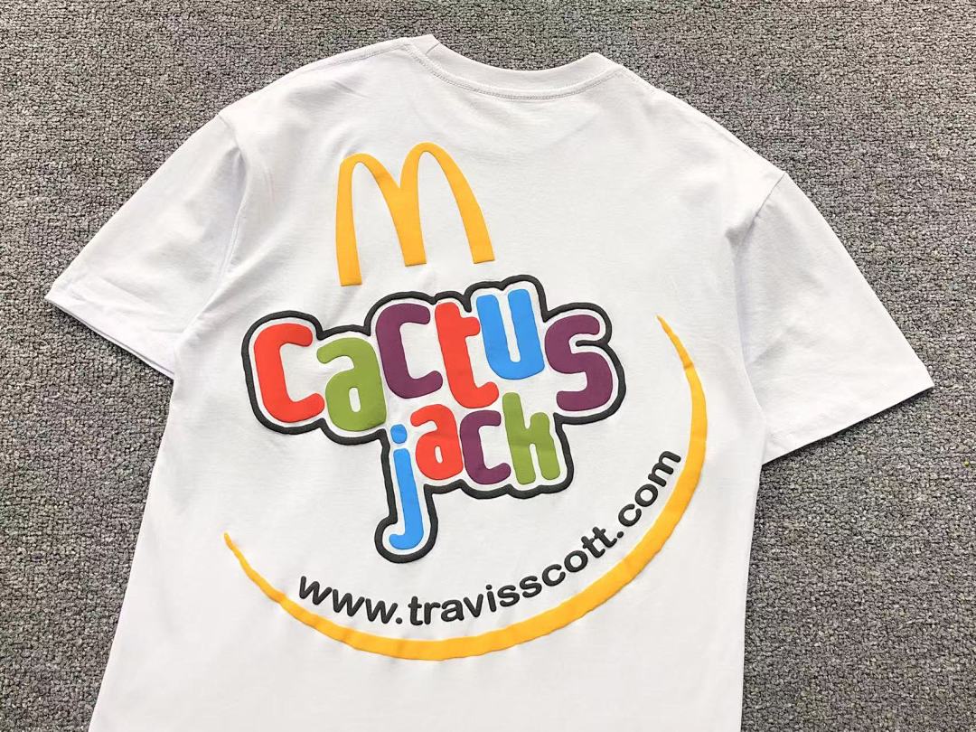 Travis Scott 78 TRAVIS SCOTT T-SHIRT 505218591 (Im 170Cm 60Kg I Wear Size S In The Phot) - Image 14