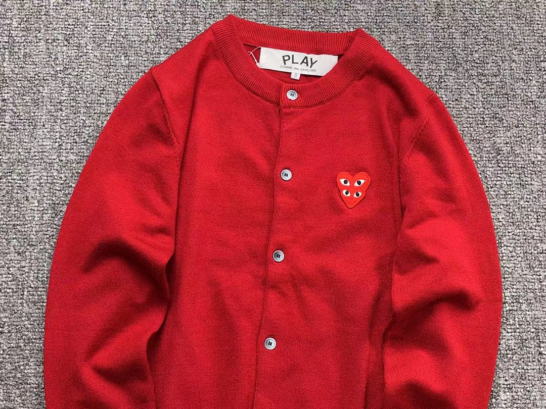 Comme des Garcons 259 CDG SWEATER FEMAIE - Image 12